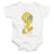 Looney Tunes - Tweety Flower Infant Snapsuit