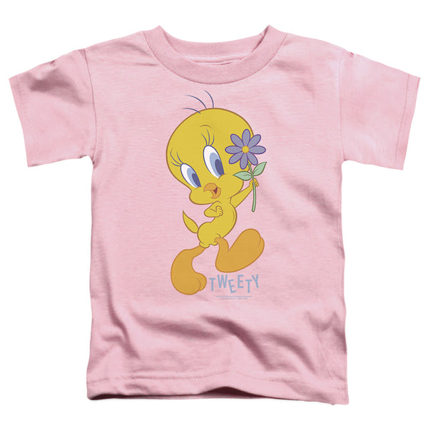 Looney Tunes - Tweety Flower Toddler Short Sleeve