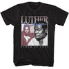 Power Of Love - Luther Vandross T-Shirt