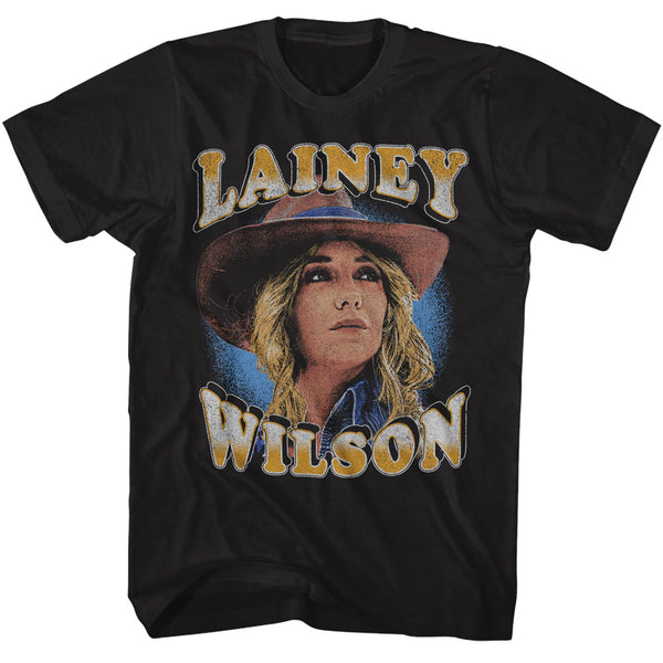 Hat Photo - Lainey Wilson T-Shirt
