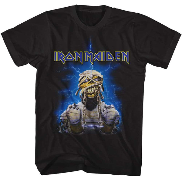 Iron Maiden Mummy Eddie- S/S Tshirt