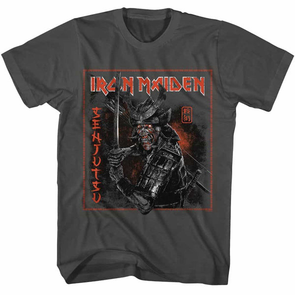 Iron Maiden Senjutsu- S/S Tshirt