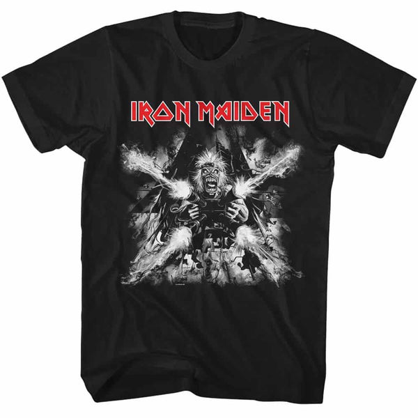 Iron Maiden Tailgunner- S/S Tshirt