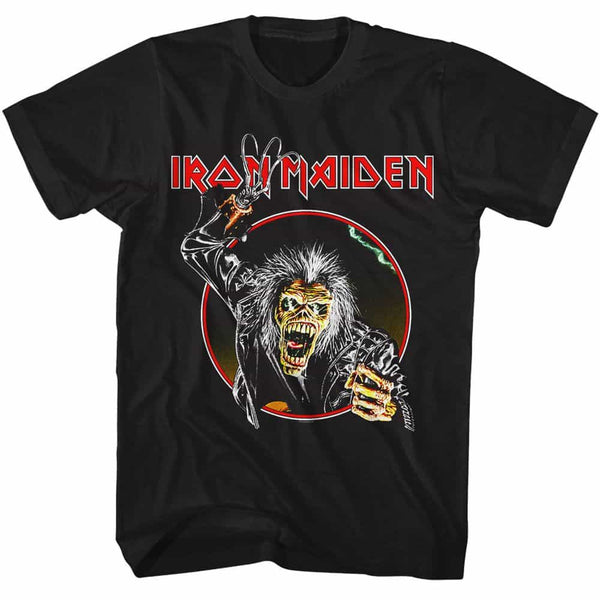 Iron Maiden Claw- S/S Tshirt