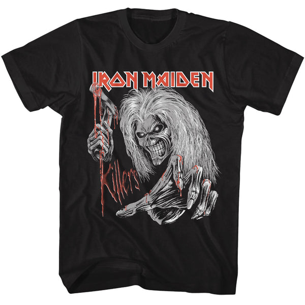 Killers Bloody Eddie - Iron Maiden T-Shirt