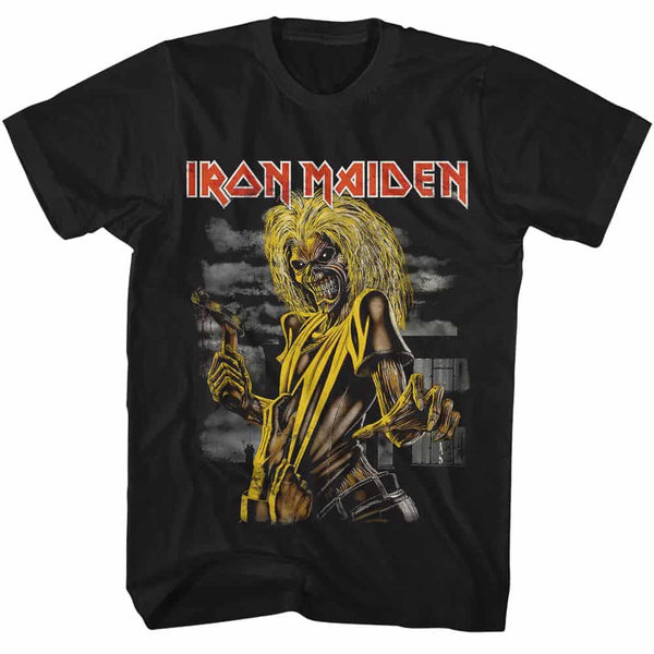 Iron Maiden Killers Cover- S/S Tshirt