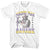 Macho Man Randy And Stars- S/S Tshirt