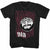 Macho Man Funky Text- S/S Tshirt