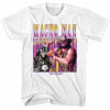 Macho Man Box- S/S Tshirt
