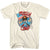 Motley Crue Allister With Us Flag- S/S Tshirt