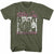 Motley Crue Dr Feelgood- S/S Tshirt