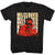 Warped Text - Miles Davis T-Shirt