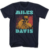 Tri Color - Miles Davis T-Shirt