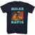 Tri Color - Miles Davis T-Shirt