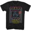 Megaman Neon Arcade- S/S Tshirt