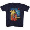 Mega Man Vs Protoman-Toddler S/S Tshirt