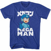 Mega Man Thumbs Up- S/S Tshirt