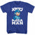 Mega Man Thumbs Up- S/S Tshirt