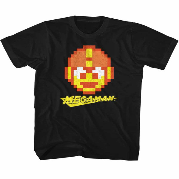 Mega Man Mega O Lantern-Toddler S/S Tshirt