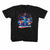 Mega Man Collage-Youth S/S Tshirt