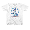 Megaman Water Shield-Youth S/S Tshirt