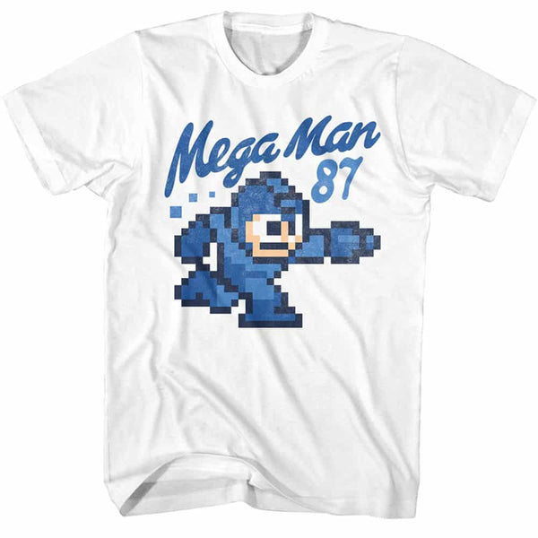Mega 87- S/S Tshirt