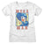 Mega Man Square And Stars-Ladies S/S Tshirt
