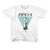 Megaman Incoming-Youth S/S Tshirt