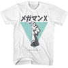 Megaman Incoming- S/S Tshirt