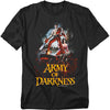 Army Of Darkness - Bloody Poster Adult Regular Fit Short Sleeve