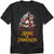 Army Of Darkness - Bloody Poster Adult Regular Fit Short Sleeve