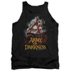 Army Of Darkness - Bloody Poster Adult Tank Top