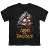 Army Of Darkness - Bloody Poster Youth Short Sleeve