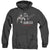 Army Of Darkness - Boomstick Adult Heather Hoodie