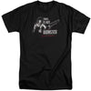 Army Of Darkness - Boomstick Adult Tall Fit Short Sleeve
