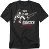 Army Of Darkness - Boomstick! Adult Regular Fit Short Sleeve