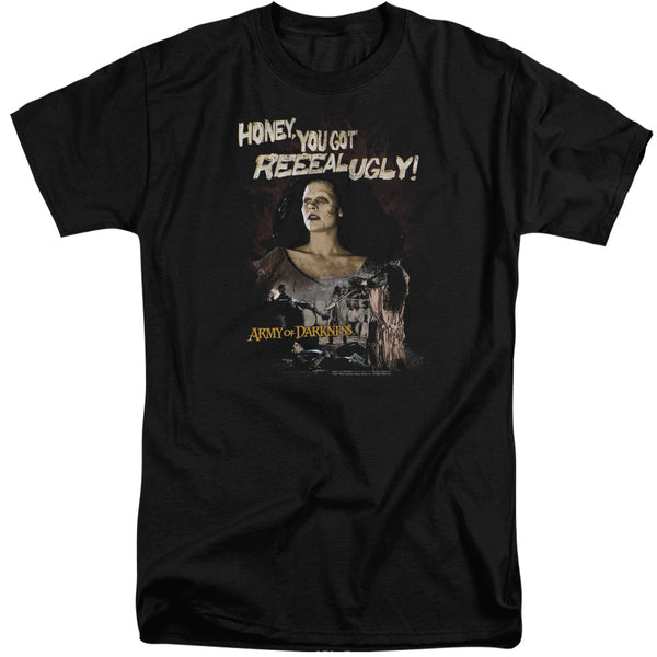 Mgm - Army Of Darkness - Reeeal Ugly! Adult Tall Fit Short Sleeve
