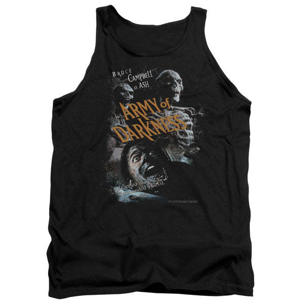 Army Of Darkness - Covered Adult Tank Top