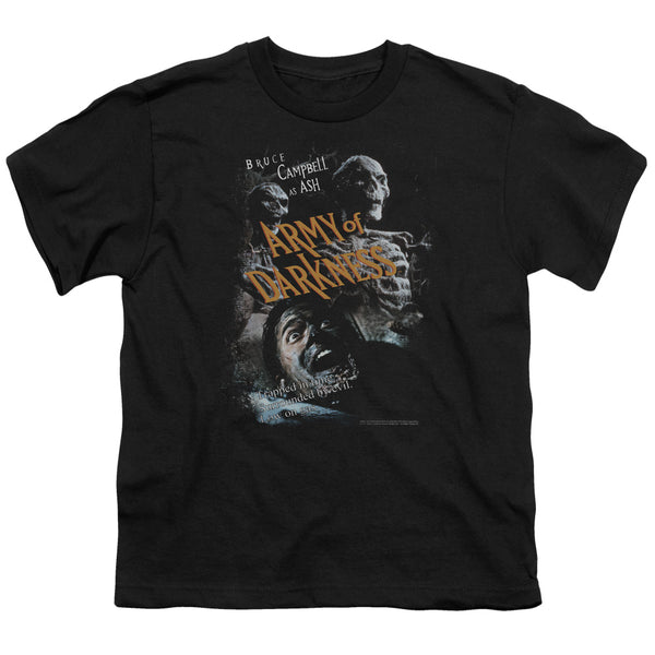 Army Of Darkness - Covered Youth Short Sleeve