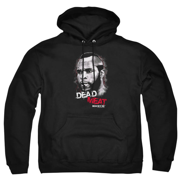 Rocky III - Dead Meat Adult Pullover Hoodie