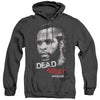 Rocky III - Dead Meat Adult Heather Hoodie