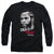 Rocky III - Dead Meat Adult Long Sleeve