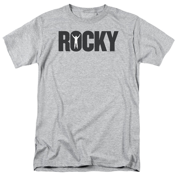 Rocky - Logo Adult Regular Fit Short Sleeve