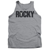 Rocky - Logo Adult Tank Top