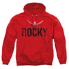 Rocky - Victory Distressed Adult Pullover Hoodie