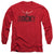 Rocky - Victory Distressed Adult Long Sleeve