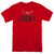 Rocky - Victory Distressed Adult Regular Fit Short Sleeve