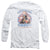 Rocky - Apollo Creed Adult Long Sleeve