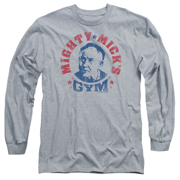 Rocky - Mighty Micks Gym Adult Long Sleeve