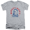Rocky - Mighty Micks Gym Adult Slim Fit V Neck Cotton